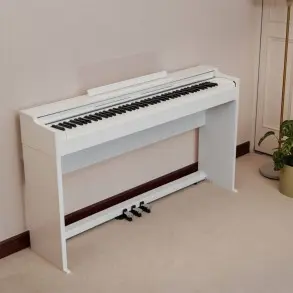 Piano Digital 88 Teclas Celviano Blanco Casio AP-S200WE