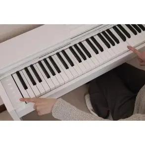 Piano Digital 88 Teclas Celviano Blanco Casio AP-S200WE