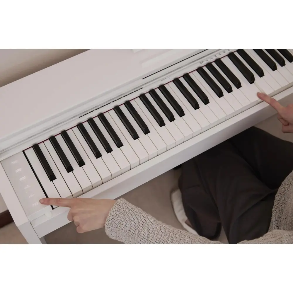 Piano Digital 88 Teclas Celviano Blanco Casio AP-S200WE