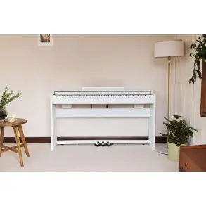 Piano Digital 88 Teclas Celviano Blanco Casio AP-S200WE