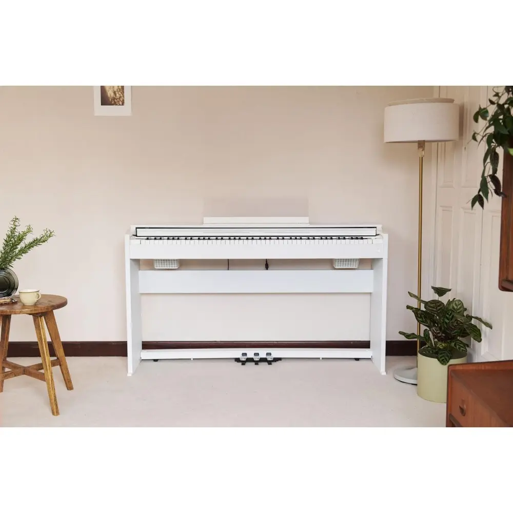 Piano Digital 88 Teclas Celviano Blanco Casio AP-S200WE