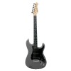 Pack Guitarra Electrica Gris con Amplificador Donner EC6961