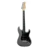 Pack Guitarra Electrica Gris con Amplificador Donner EC6961
