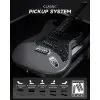 Pack Guitarra Electrica Gris con Amplificador Donner EC6961