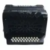 HOHNER A4862 Acordeón Diatónico Verdulero Serie Compadre Bb Eb Ab