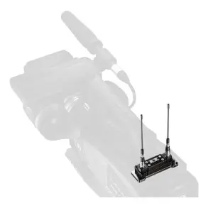 Receptor Inalambrico de Camara Sistemas UT-2 Relacart HCR-30