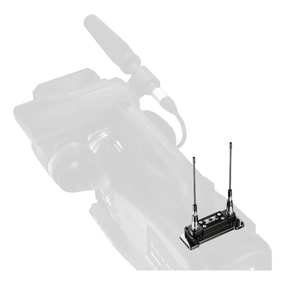 Receptor Inalambrico de Camara Sistemas UT-2 Relacart HCR-30