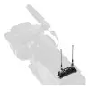 Receptor Inalambrico de Camara Sistemas UT-2 Relacart HCR-30