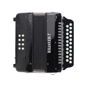 Acordeon A Piano 34 Teclas 48 Bajos J Meister