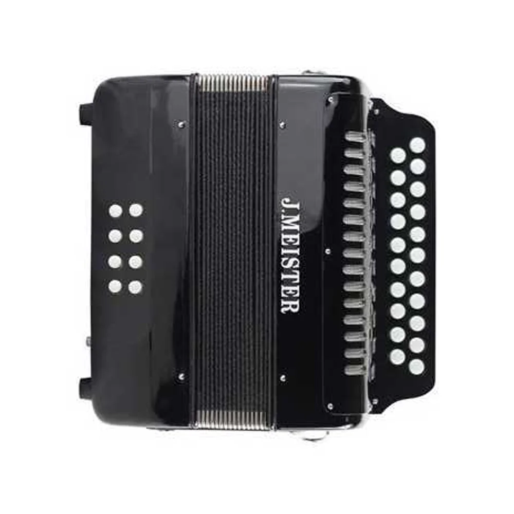 Acordeon A Piano 34 Teclas 48 Bajos J Meister