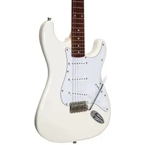 Stratocaster Tokai AST48 VWHC Vintage Wh