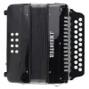 Acordeon 8 Bajos Llaves De Botones Diatonico J Meister