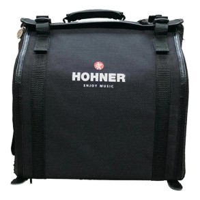 HOHNER A4924S Acordeón Diatónico Verdulero REY VALLENATO ROJO