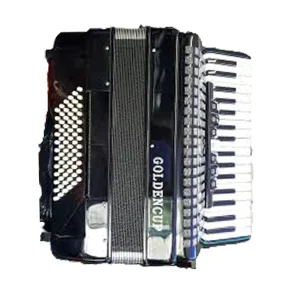 Acordeon a Piano Corelli 34 Teclas 72 Bajos con funda y correa JH2021 BK