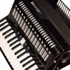 Acordeon 34 Llaves 60 Bajos 5 Registros J Meister
