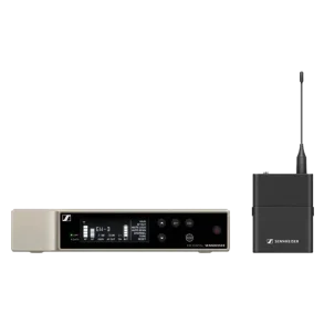 Sistema Inalambrico UHF Microfono Sennheiser EW-D SK BASE SET (Q1-6) Body