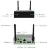 Combo Musica Parlantes Techo 2 vias 8" Amplificador Smart WiFi Bluetooth Combo Musica Parlantes Techo 2 vias 8" Amplificador Smart WiFi Bluetooth