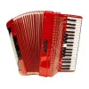 Acordeon A Piano Correlli De 37 Teclas y 80 Bajos - JH2006 RD