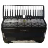 Acordeon a Piano Corelli 41 Teclas 120 Bajos Con Funda JH2008 BK