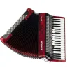 Acordeon HOHNER 120 Bajos Modelo Bravo RD