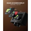 Afinador Clip Cromatico Donner EC6923