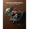 Afinador Clip Cromatico Donner EC6923