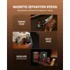 Afinador Clip Cromatico Donner EC6923