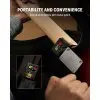 Afinador Clip Cromatico Donner EC6923