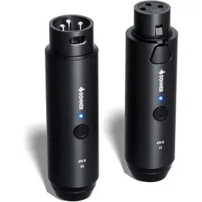 Sistema Inalambrico Plug XLR Canon Donner EC6970