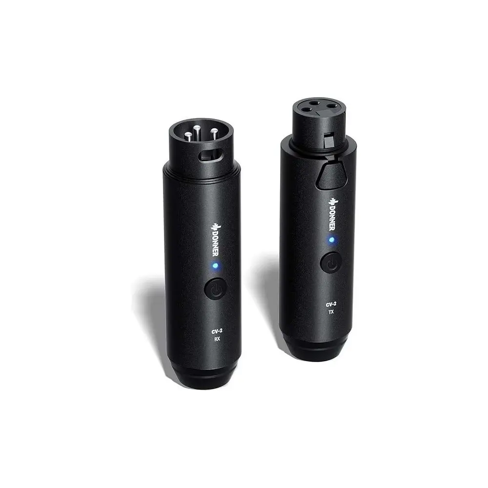 Sistema Inalambrico Plug XLR Canon Donner EC6970