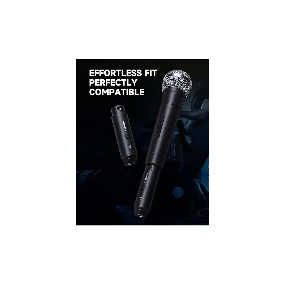 Sistema Inalambrico Plug XLR Canon Donner EC6970