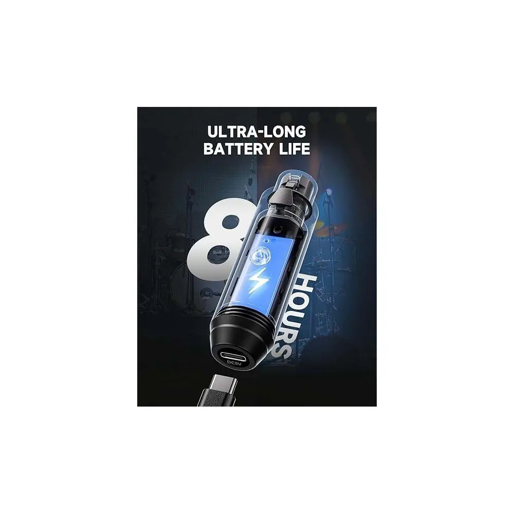 Sistema Inalambrico Plug XLR Canon Donner EC6970