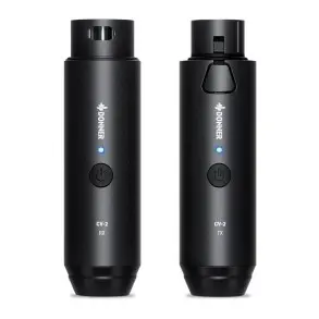 Sistema Inalambrico Plug XLR Canon Donner EC6970