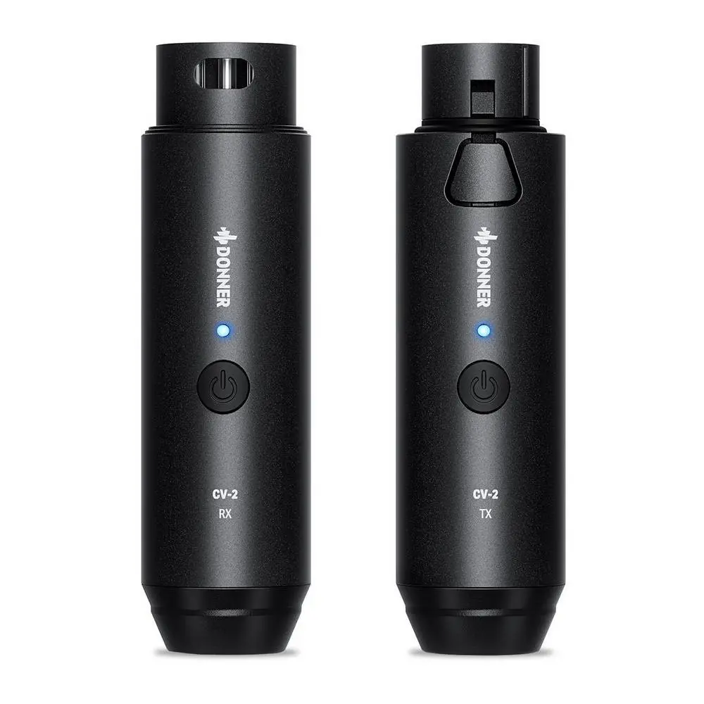 Sistema Inalambrico Plug XLR Canon Donner EC6970