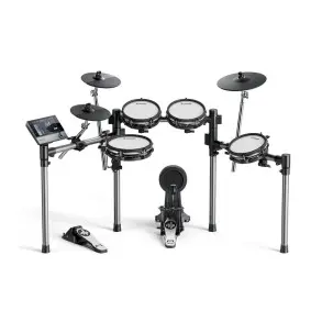 Bateria Electronica 5 Cuerpos Mesh Donner EC6983