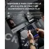 Bateria Electronica 5 Cuerpos Mesh Donner EC6983