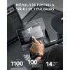 Bateria Electronica 5 Cuerpos Mesh Donner EC6983