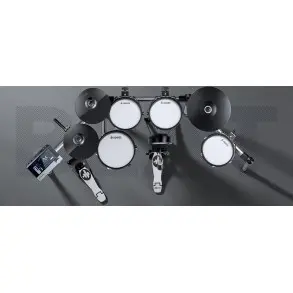 Bateria Electronica 5 Cuerpos Mesh Donner EC6983