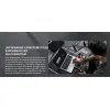 Bateria Electronica 5 Cuerpos Mesh Donner EC6983