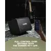 Bafle Activo 8" Tipo HeadRush 300W Bluetooth Donner EC7046