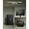 Bafle Activo 8" Tipo HeadRush 300W Bluetooth Donner EC7046