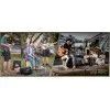 Bafle Activo 8" Tipo HeadRush 300W Bluetooth Donner EC7046