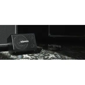 Bafle Activo 8" Tipo HeadRush 300W Bluetooth Donner EC7046