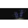 Bafle Activo 8" Tipo HeadRush 300W Bluetooth Donner EC7046