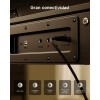 Piano Digital 88 Teclas Negro Donner EC7134