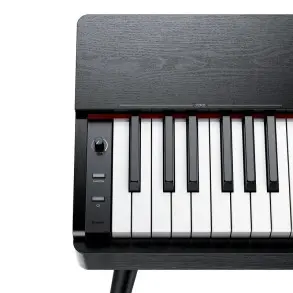 Piano Digital 88 Teclas Negro Donner EC7134