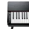 Piano Digital 88 Teclas Negro Donner EC7134