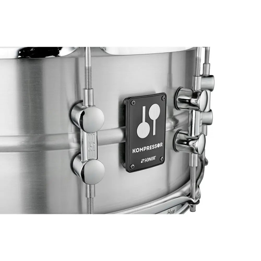 Redoblante Aniversario Kompressor 14x5,75 Sonor KS14575SDS150