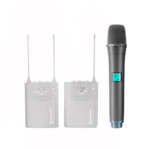 Transmisor de MANO compatible para el Sistema CR-2 Relacart CH-2