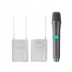 Transmisor de MANO compatible para el Sistema CR-2 Relacart CH-2